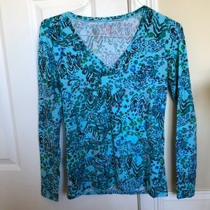 SALE Lilly Pulitzer Long Sleeve T Shirt